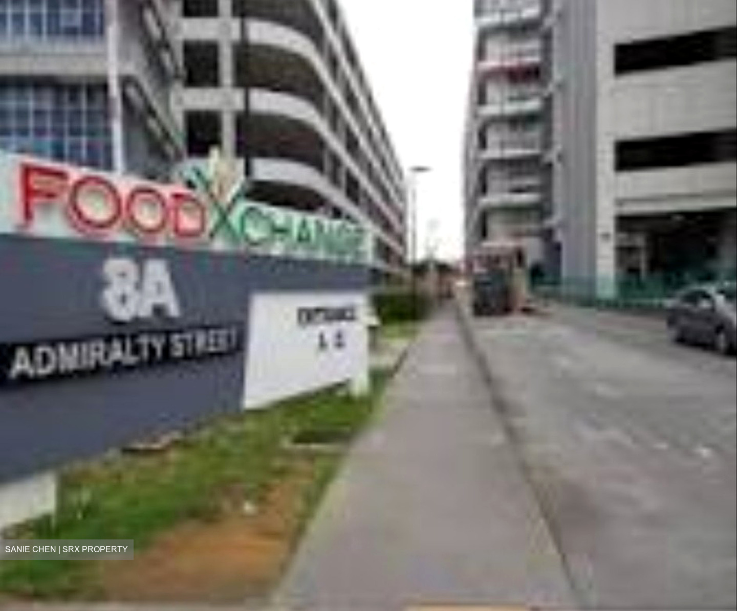 Food Xchange @ Admiralty (D27), Warehouse #433753241